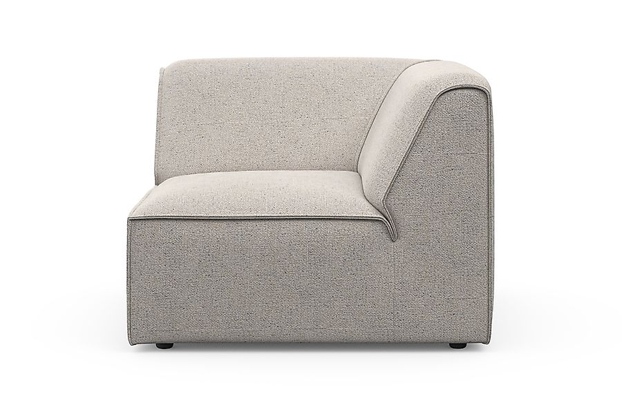 RAUM.ID Sofa-Eckelement Merid, Sofaelement, Maße B/T/H: günstig online kaufen