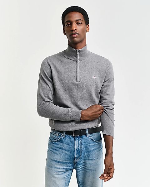 Gant Troyer CLASSIC COTTON HALF ZIP günstig online kaufen