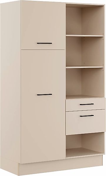 IMPULS KÜCHEN Mehrzweckschrank-Set "Warschau" Getränkekistenschrank und Sei günstig online kaufen