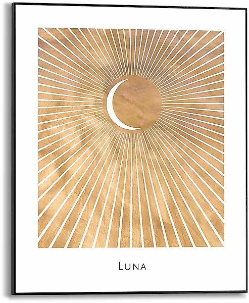 Reinders Poster "Mond" günstig online kaufen