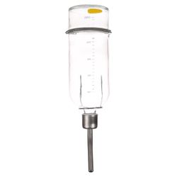 Flamingo Wasserspender Trinkflasche Athina Glas Nager günstig online kaufen