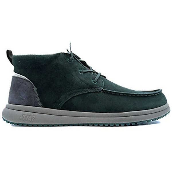 Pitas  Herrenstiefel TIMOR SUEDE-47 CAMEL günstig online kaufen