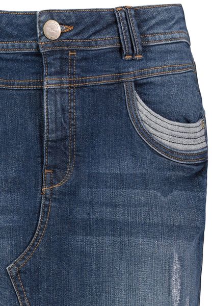 SUBLEVEL Jeansrock Damen Jeans rock Rock günstig online kaufen