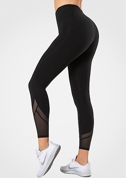 Yvette Leggings Damen Sporthose Lang mit günstig online kaufen