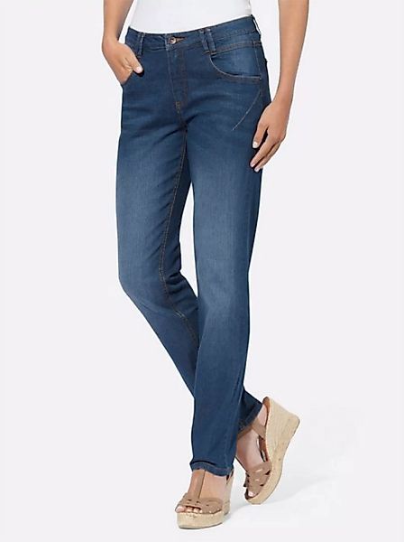 heine Bequeme Jeans 5-Pocket-Jeans günstig online kaufen