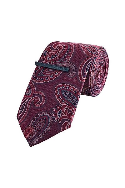 Next Krawatte Gemusterte Krawatte (2-St) günstig online kaufen