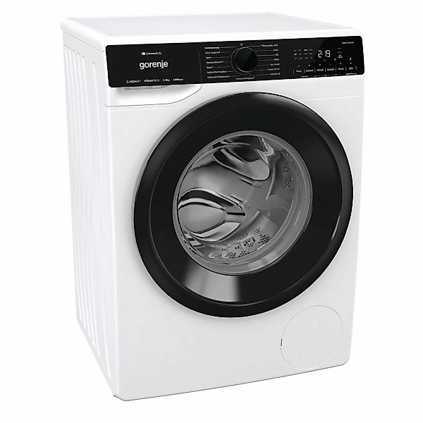 GORENJE Waschmaschine "WPNA94A1TS" 9 kg 1400 U/min Energieklasse A-10% günstig online kaufen