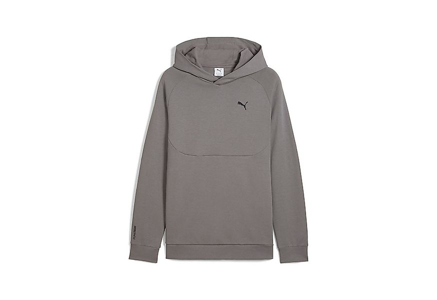 PUMA Kapuzensweatshirt TECH HOODIE DK mit Kapuze, mit Cat Logo High-Density günstig online kaufen