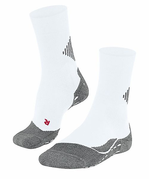 FALKE 4GRIP Stabilizing Socken, 35-36, Weiß, 16030-202908 günstig online kaufen