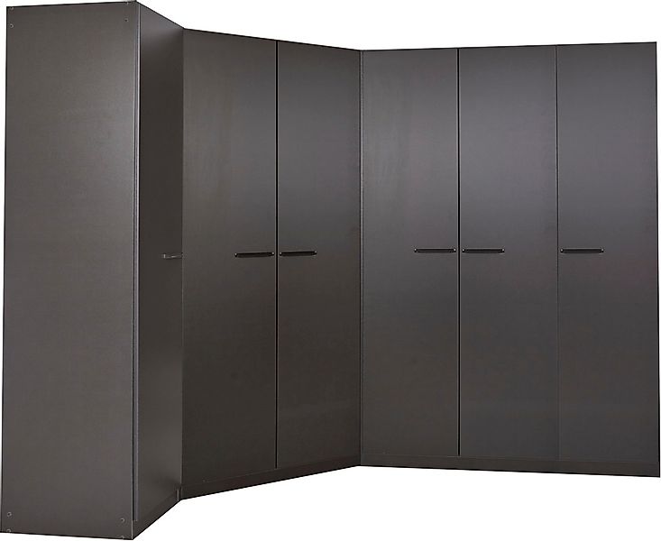 rauch Schrank-Set "Kleiderschrank Schrank Garderobe Wäscheschrank VANDOR" S günstig online kaufen