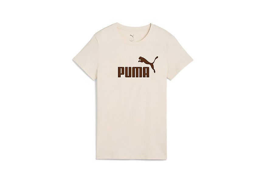 PUMA T-Shirt ESS NO. 1 LOGO TEE (S) Regular Fit, Kurzarm, mit Rundhalsaussc günstig online kaufen