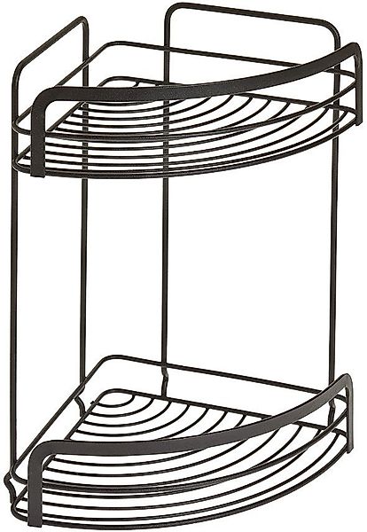 Metaltex Duschregal, 1-tlg., Vintage Optik, 2 Etagen, mit exclusiver TouchT günstig online kaufen