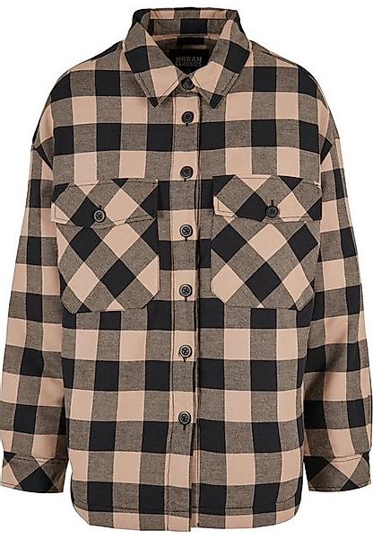 Urban Classics  Blusen Chemise en flanelle femme  Padded günstig online kaufen
