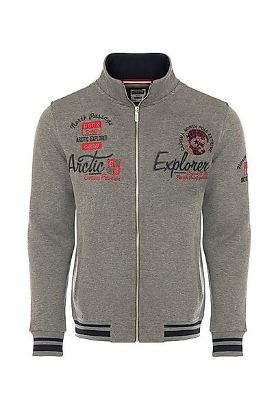CARISMA Sweatjacke Regular günstig online kaufen