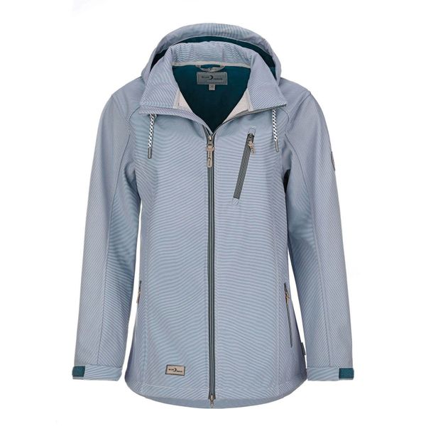 Blue Wave Softshelljacke Damen Jacke Jessica günstig online kaufen
