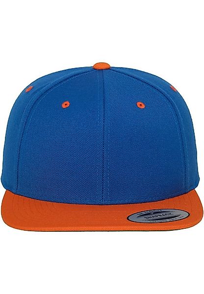 Flexfit Flex Cap Flexfit Unisex Classic Snapback 2-Tone günstig online kaufen