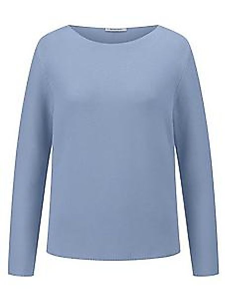 Pullover Peter Hahn blau günstig online kaufen