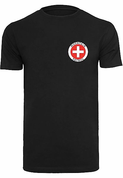 MisterTee T-Shirt "MisterTee Mountain Patrol Tee" günstig online kaufen