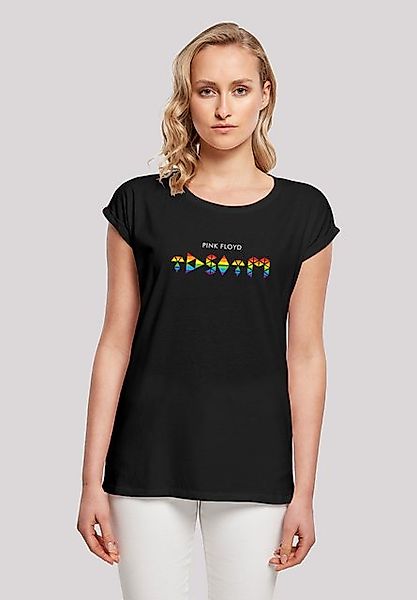 F4NT4STIC T-Shirt Pink Floyd TDSOTM Album Rainbow Regenbogen Damen,Premium günstig online kaufen