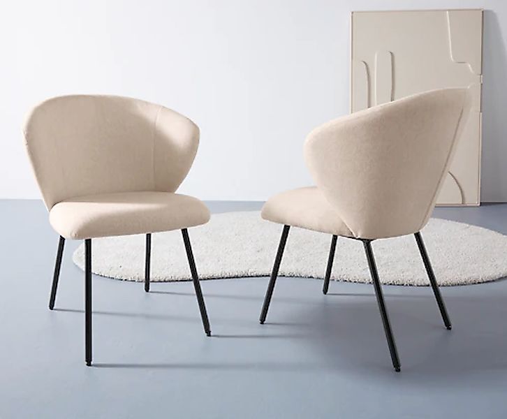 LeGer Home by Lena Gercke 4-Fußstuhl günstig online kaufen