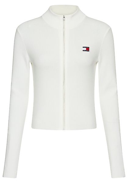 Tommy Jeans Strickjacke TJW ZIP HIGH günstig online kaufen