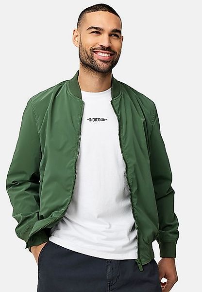 Indicode Sommerjacke INIgnam mit klassischer Bomberjacken-Silhouette günstig online kaufen