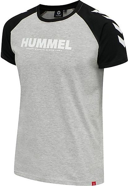 hummel T-Shirt Hummel Unisex T-Shirt Legacy Blocked Shirt 212873 günstig online kaufen