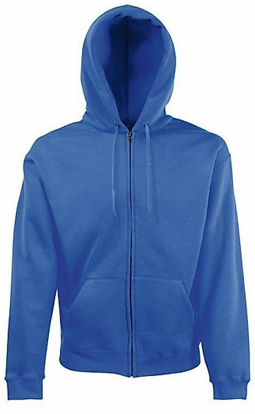 Fruit of the Loom Kapuzensweatjacke Classic Hooded Sweat Jacket günstig online kaufen