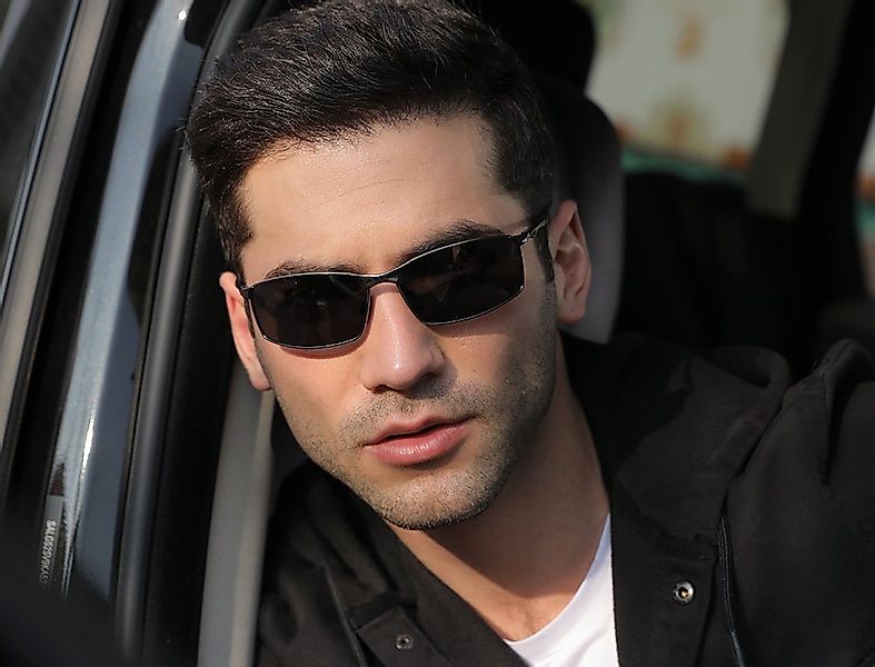 PACIEA Sonnenbrille Polarisierte Outdoor-Sport UV Schutz Herren günstig online kaufen