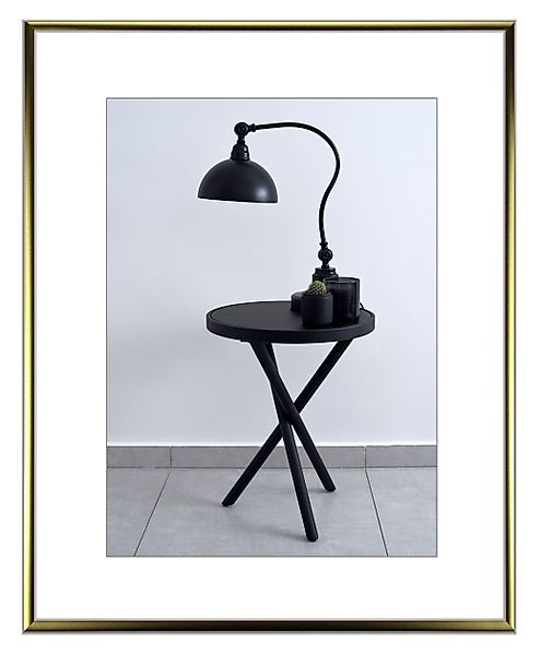 myposterframe Einzelrahmen Bilderrahmen Ariel aus Aluminium, günstig online kaufen