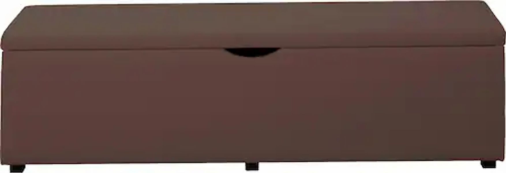 Home affaire Hockerbank »Standard« Breite 120cm oder 160cm, auch als Garder günstig online kaufen