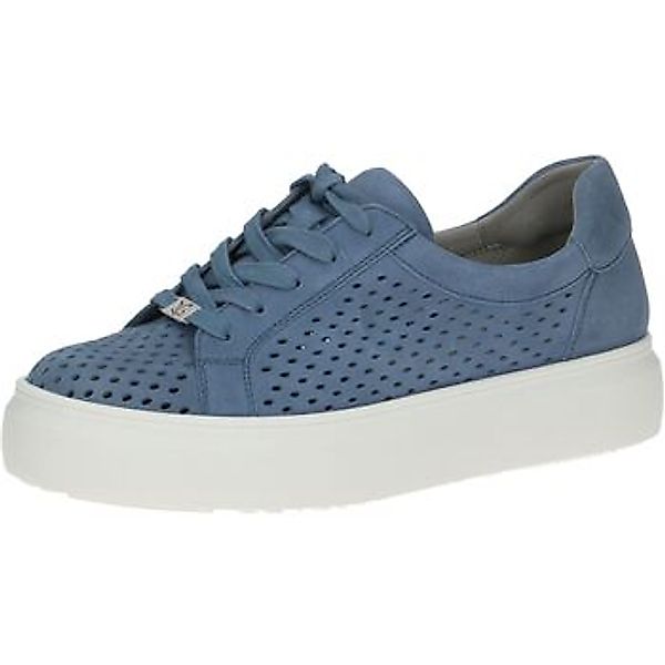 Caprice Sneaker Veloursleder Plateausneaker günstig online kaufen