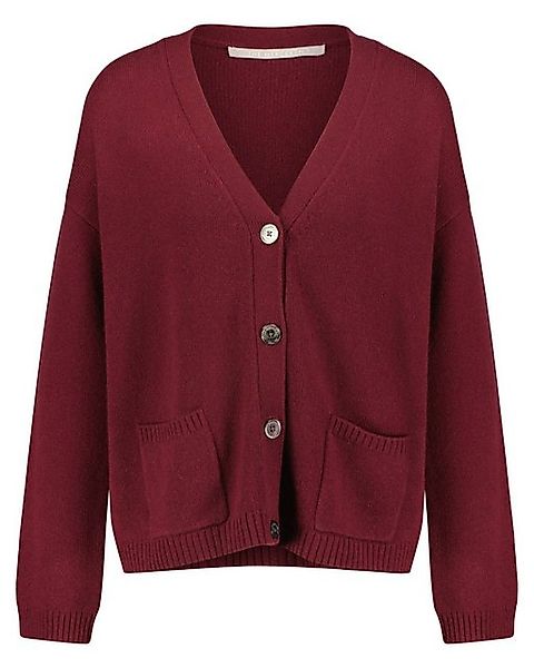 The Mercer N.Y. Cardigan Damen Strickjacke CARDIGAN aus Kaschmir (1-tlg) günstig online kaufen