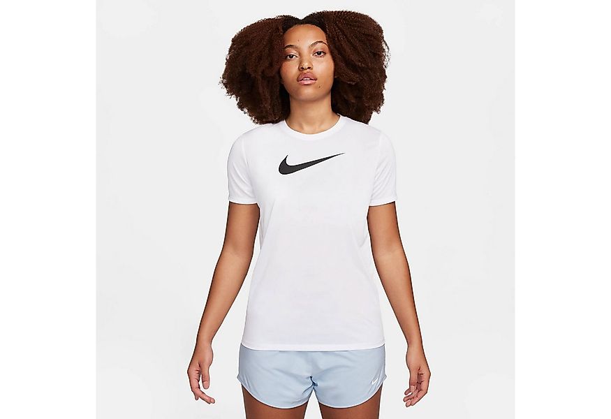 Nike T-Shirt Nike Women's Dri-FIT Graphic T-Shirt für Erwachsene, leichtes günstig online kaufen