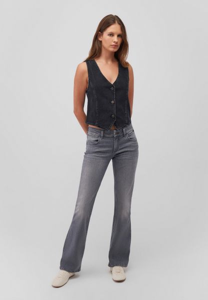 Mavi Jeansjacke "VELA" ohne Kapuze Jeansweste günstig online kaufen