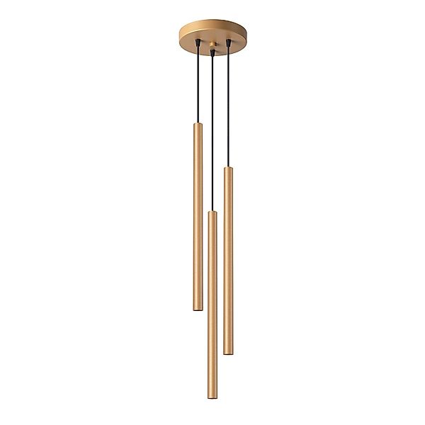 NADUVI Collection | Cluster-Pendelleuchte Pastelo 3-flammig günstig online kaufen