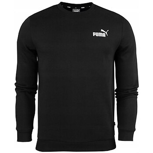 Puma  Sweatshirt Ess Small Logo Crew Fl günstig online kaufen