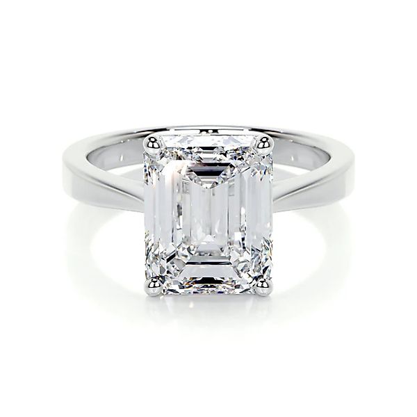 Nicole Manson Diamantring Diamantform Emerald 1ct günstig online kaufen
