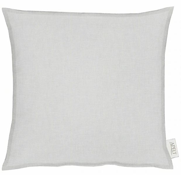 APELT Dekokissen "ALASKA" Uni, Kissenhülle ohne Füllung, 1 Stück günstig online kaufen