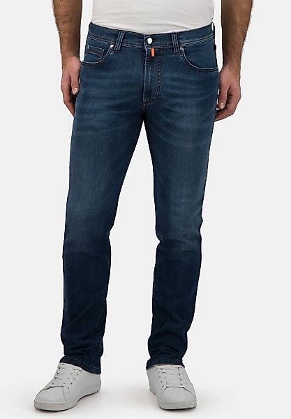 Brühl Slim-fit-Jeans "York DO FX" in Dual FX Querstretch Denim günstig online kaufen