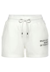 Buffalo Sweatshorts mit Statement Druck, Loungewear günstig online kaufen