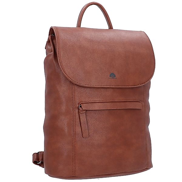 Greenburry Rucksack Mad'l Dasch, Kunstleder günstig online kaufen