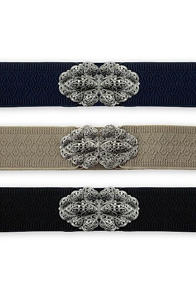 Herbert Hahn Ledergürtel Stretchgürtel Damen - günstig online kaufen
