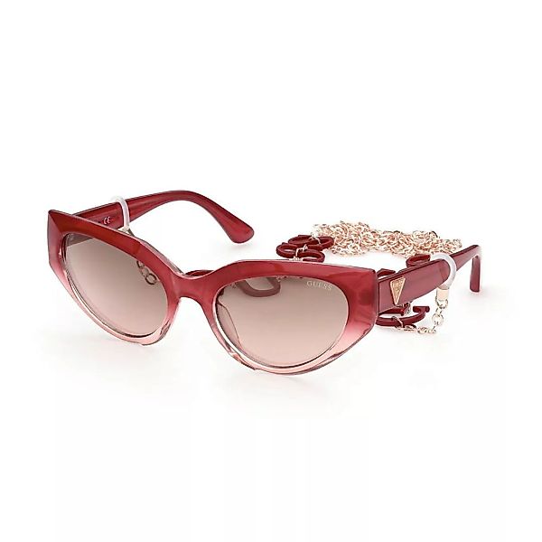 Guess Gu7787 Sonnenbrille 57 Pink / Other günstig online kaufen