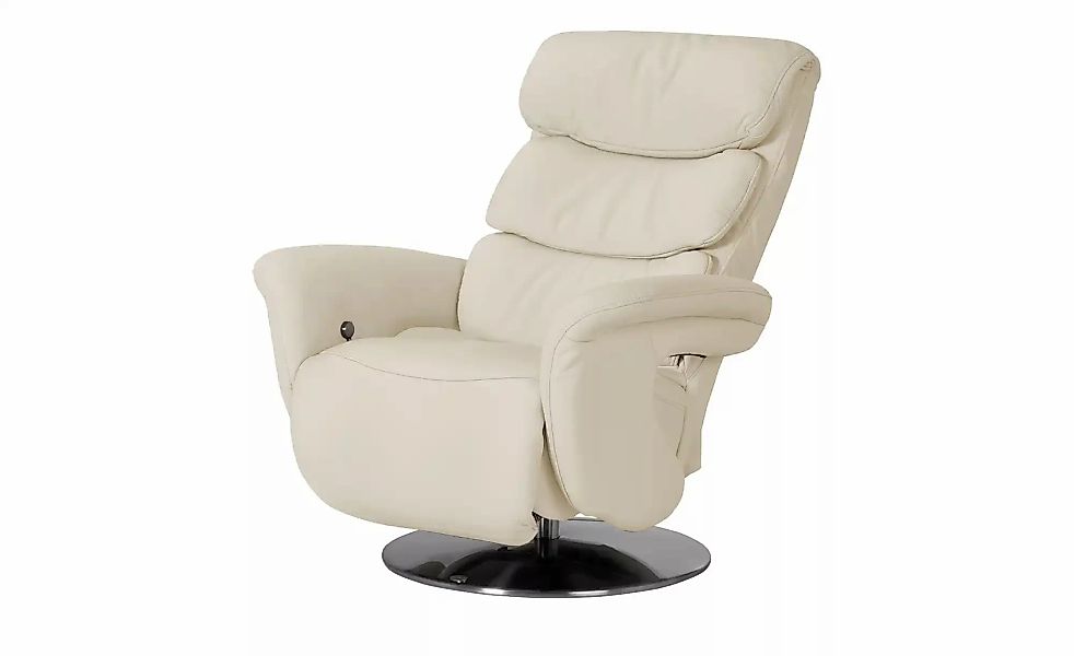 himolla Leder-Relaxsessel Leder 7628 ¦ creme ¦ Maße (cm): B: 83 H: 107 T: 8 günstig online kaufen