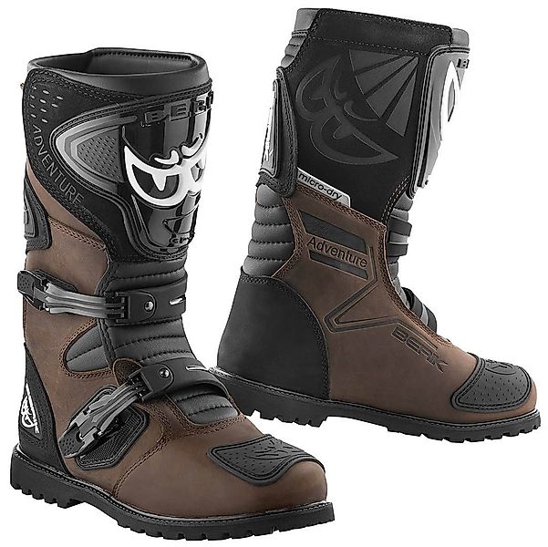 Berik All Terrain Adventure wasserdichte Motorradstiefel günstig online kaufen