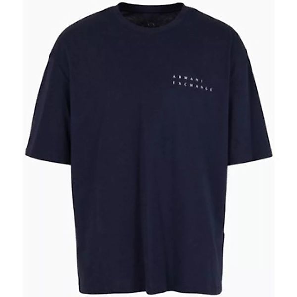 EAX  T-Shirts & Poloshirts 3DZTHJZJBYZ günstig online kaufen