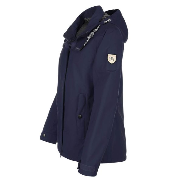 Dry Fashion Funktionsjacke Damen Outdoor-Jacke Norderney günstig online kaufen