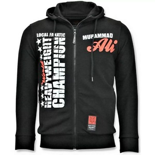 Local Fanatic  Sweatshirt Sportweste Muhammad Ali Champion günstig online kaufen