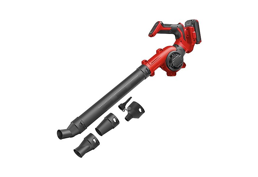 Grafner Akku-Laubbläser Laubbläser Akku Laubgebläse Gebläse 20V, 250 km/h B günstig online kaufen